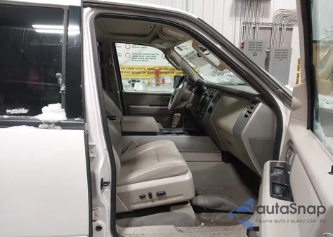 2013 Ford Expedition El Limited from USA, damaged, VIN 1FMJK2A54DEF29055